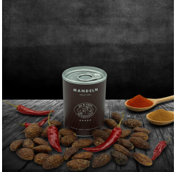 Mandeln – Rauch Chili