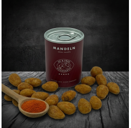 Mandeln - Krikri Jakarta