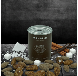 Mandeln – Salz & Caramel