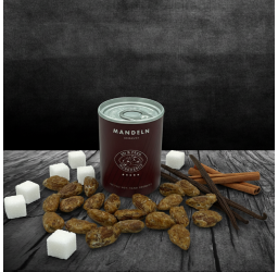 Mandeln – Gebrannt