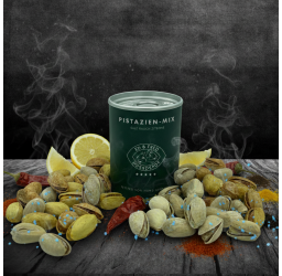 Pistazien Mix – Salz Rauch...