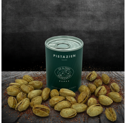 Pistazien – Rauch