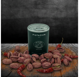 Pistazien – Chili