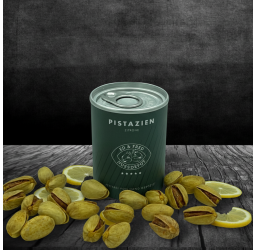 Pistazien – Zitrone