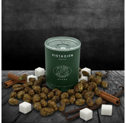 Pistazien – Gebrannt