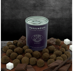 Haselnüsse – Karamellisiert...