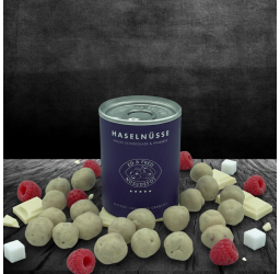 Haselnüsse – Weiße...