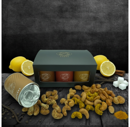 Cashew Box – Genuss mit...