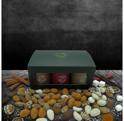 Mandel Box – Klassisch,...