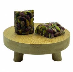 Raha königlich halbrund