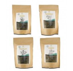 Probierpaket 4 x 250g...